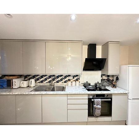 F3- Gorgeous 1 Bed Flat Near Edgware Road Station Daire Londra Dış mekan fotoğraf