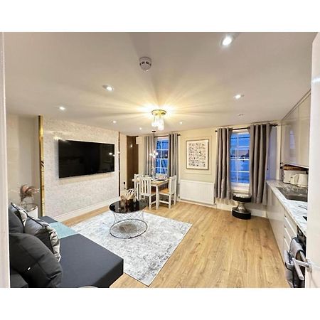 F3- Gorgeous 1 Bed Flat Near Edgware Road Station Daire Londra Dış mekan fotoğraf