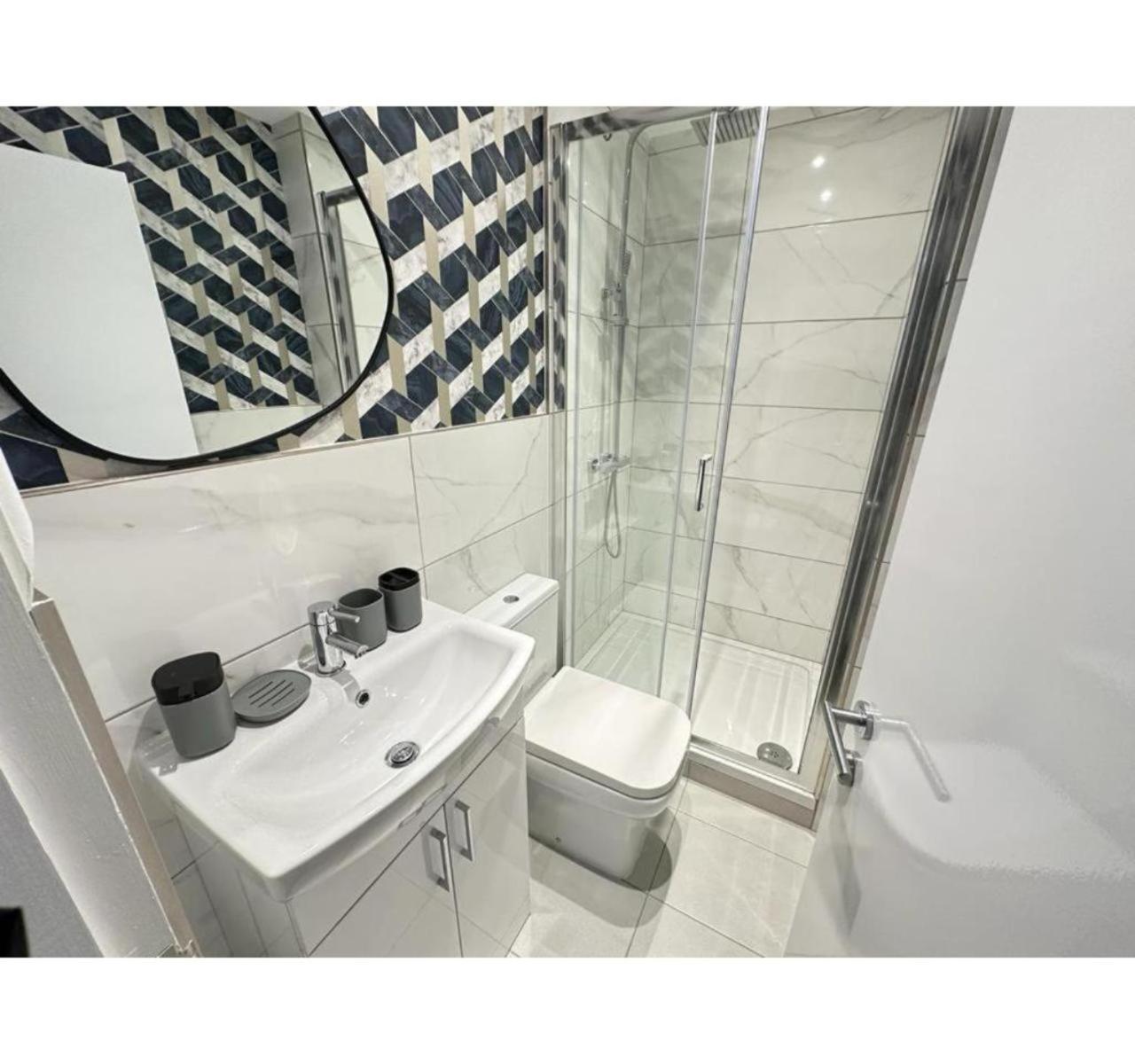 F3- Gorgeous 1 Bed Flat Near Edgware Road Station Daire Londra Dış mekan fotoğraf
