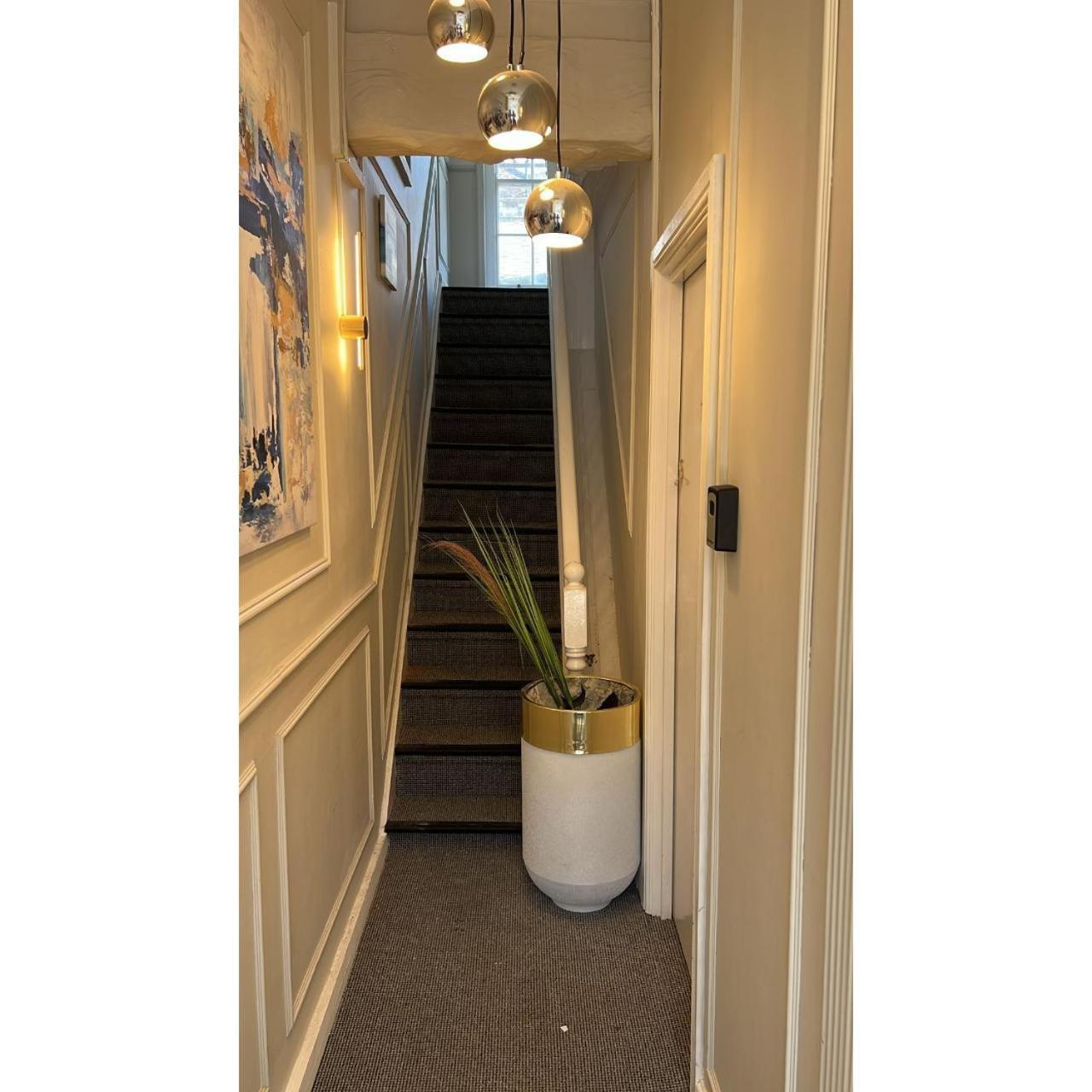 F3- Gorgeous 1 Bed Flat Near Edgware Road Station Daire Londra Dış mekan fotoğraf