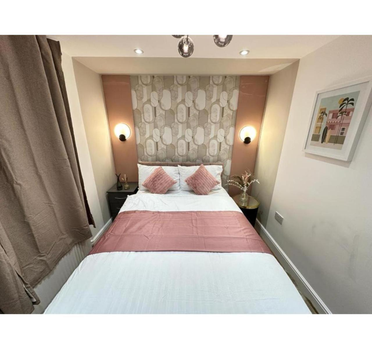 F3- Gorgeous 1 Bed Flat Near Edgware Road Station Daire Londra Dış mekan fotoğraf