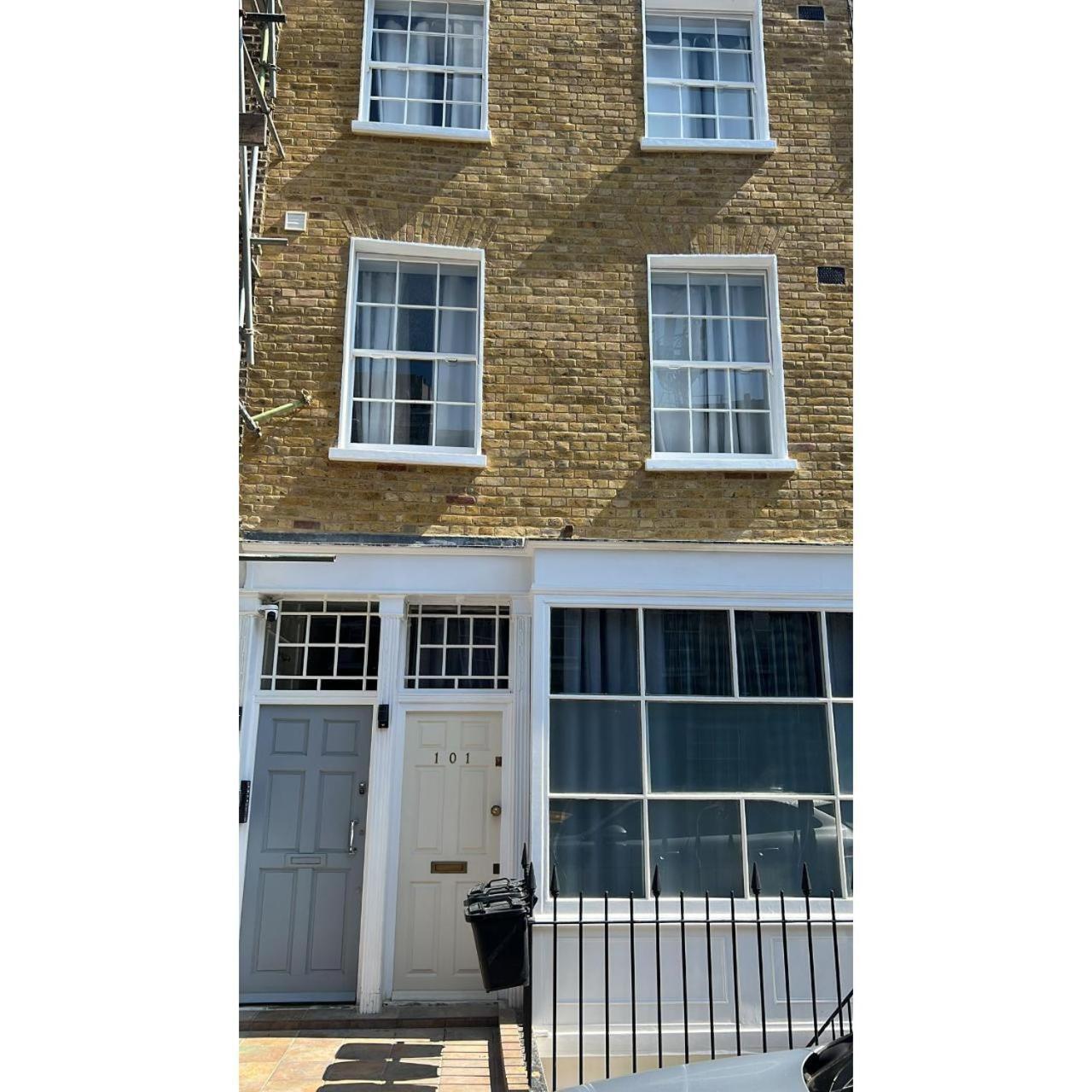 F3- Gorgeous 1 Bed Flat Near Edgware Road Station Daire Londra Dış mekan fotoğraf