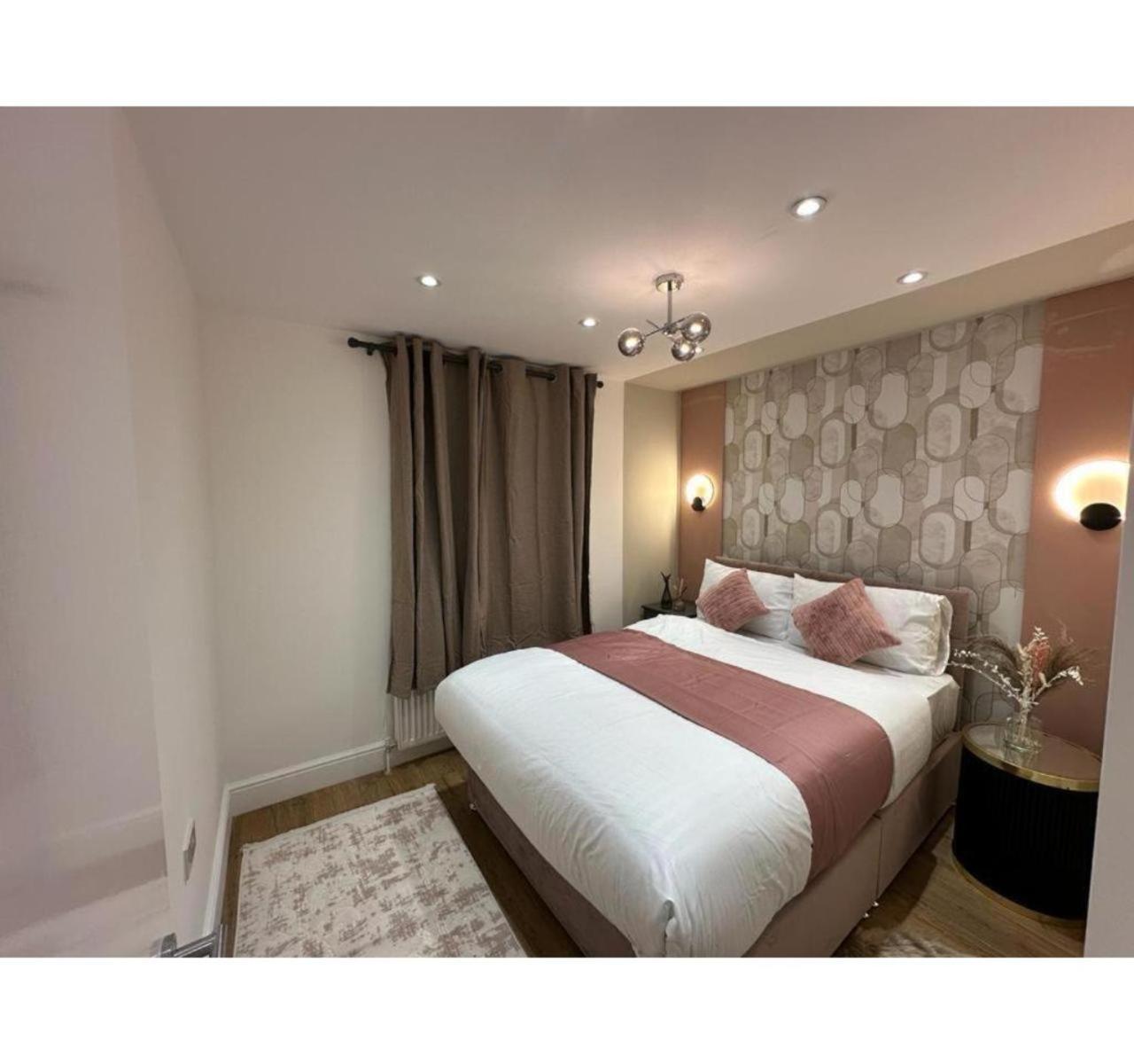 F3- Gorgeous 1 Bed Flat Near Edgware Road Station Daire Londra Dış mekan fotoğraf